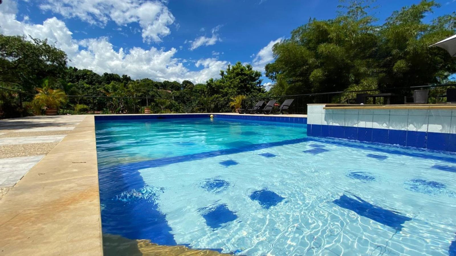 Terruno, Anapoima, Descanso, Naturaleza Holiday home *