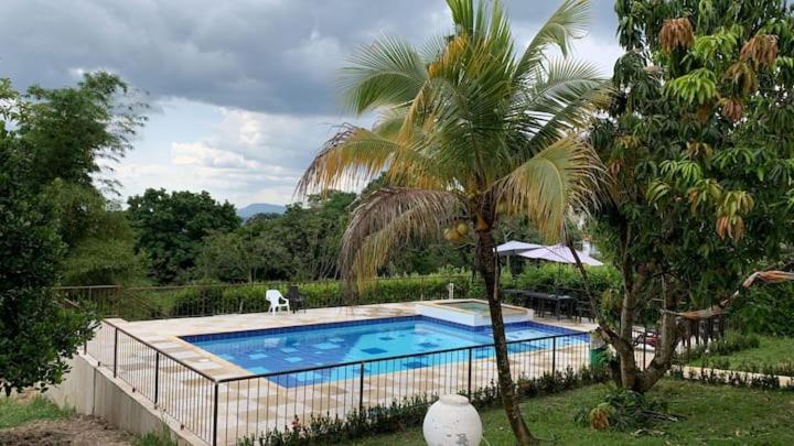 Holiday home Terruno, Anapoima, Descanso, Naturaleza *