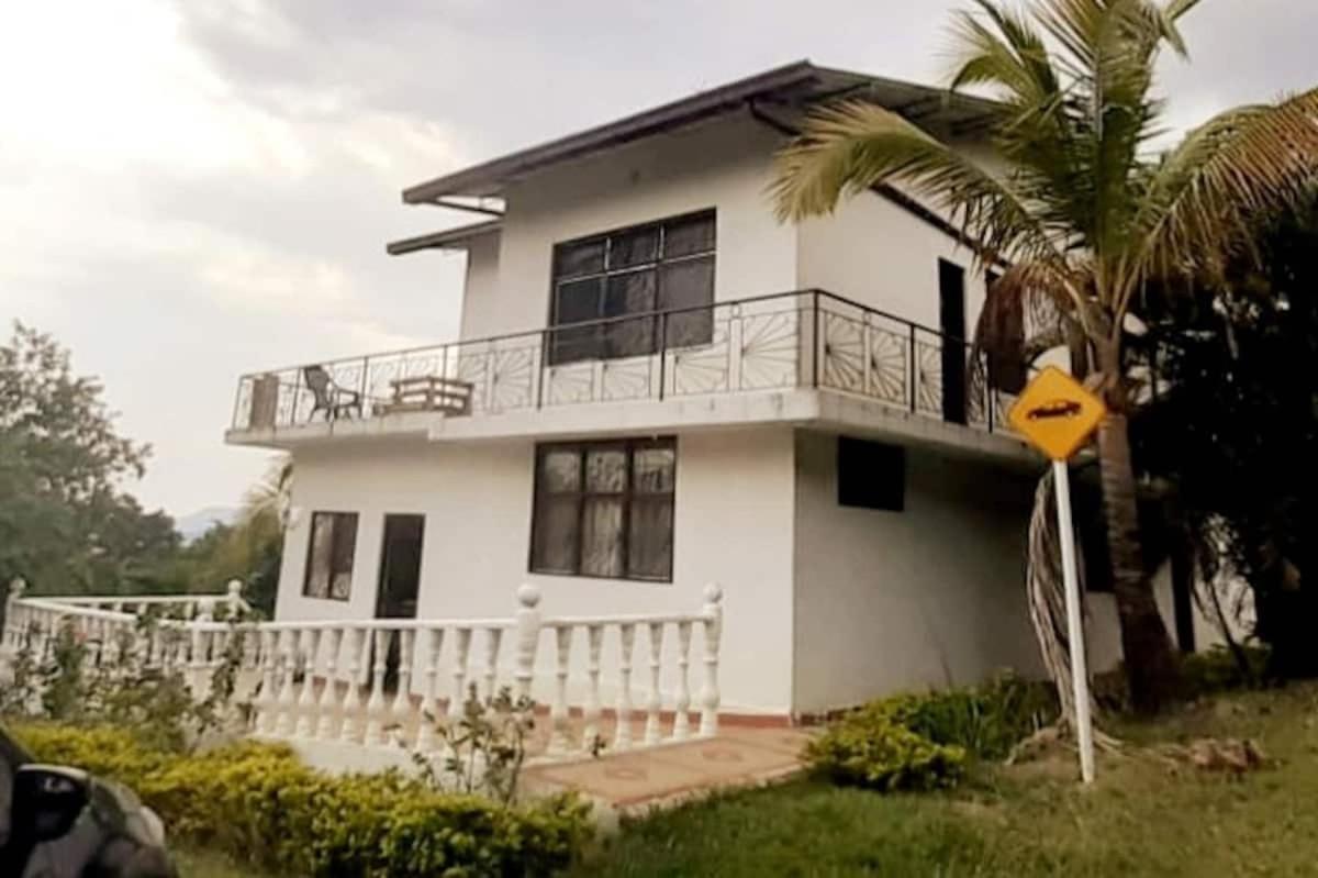 Terruno, Anapoima, Descanso, Naturaleza Holiday home
