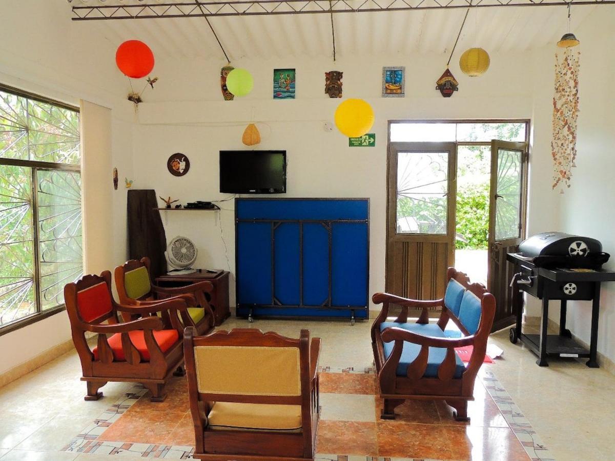 Holiday home Terruno, Anapoima, Descanso, Naturaleza *