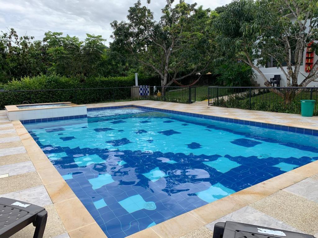 Terruno, Anapoima, Descanso, Naturaleza Holiday home *